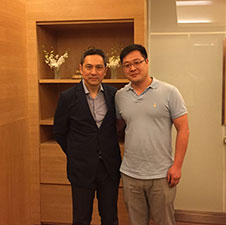 汉孕宝感恩回馈现场