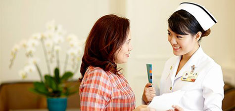 汉孕宝感恩回馈现场